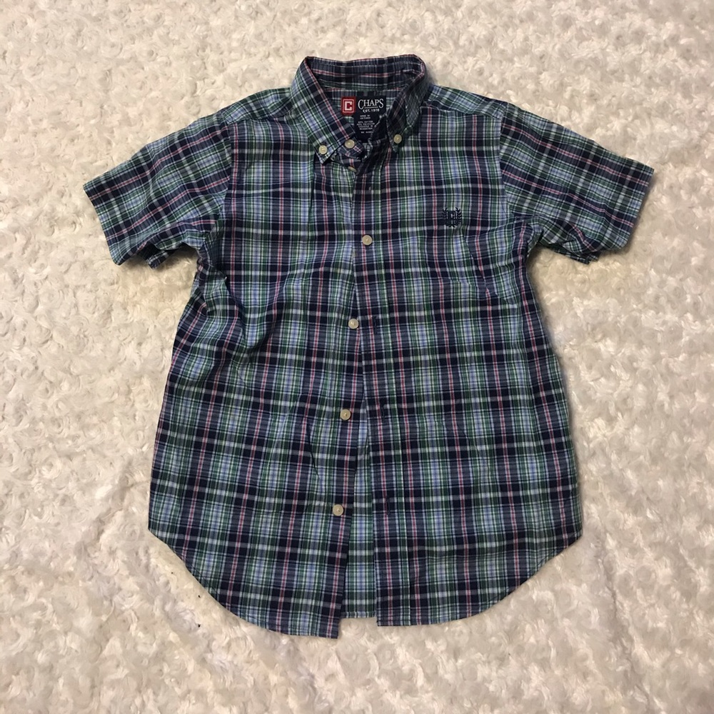 Boy’s short sleeves